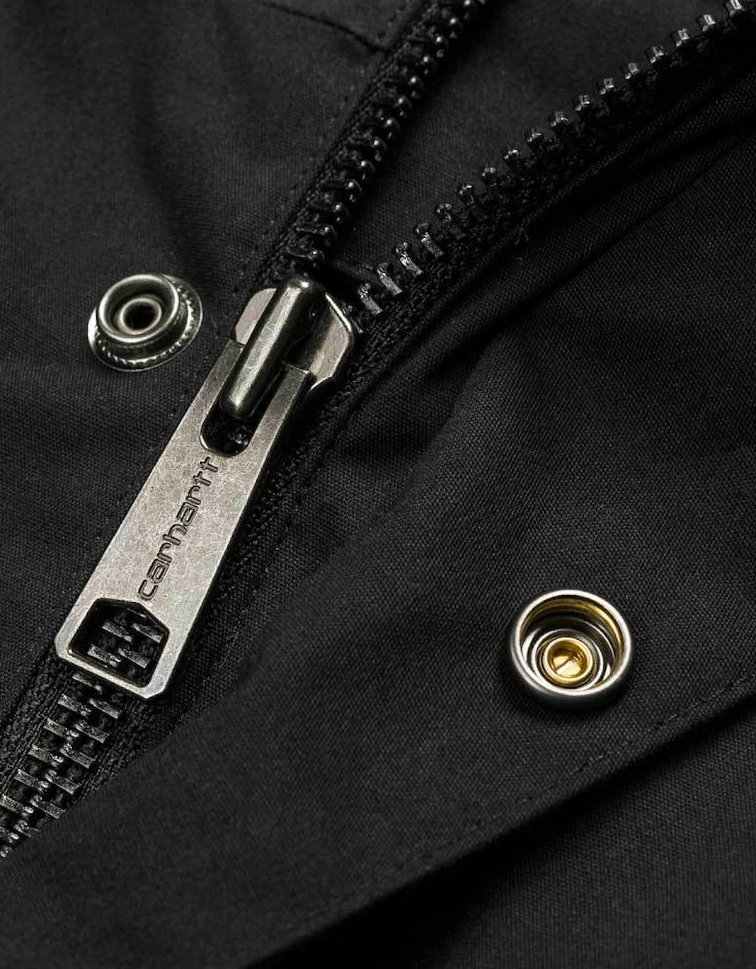 Mentley Jacket - Black