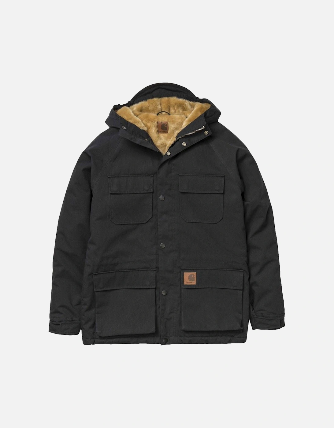 Mentley Jacket - Black, 6 of 5