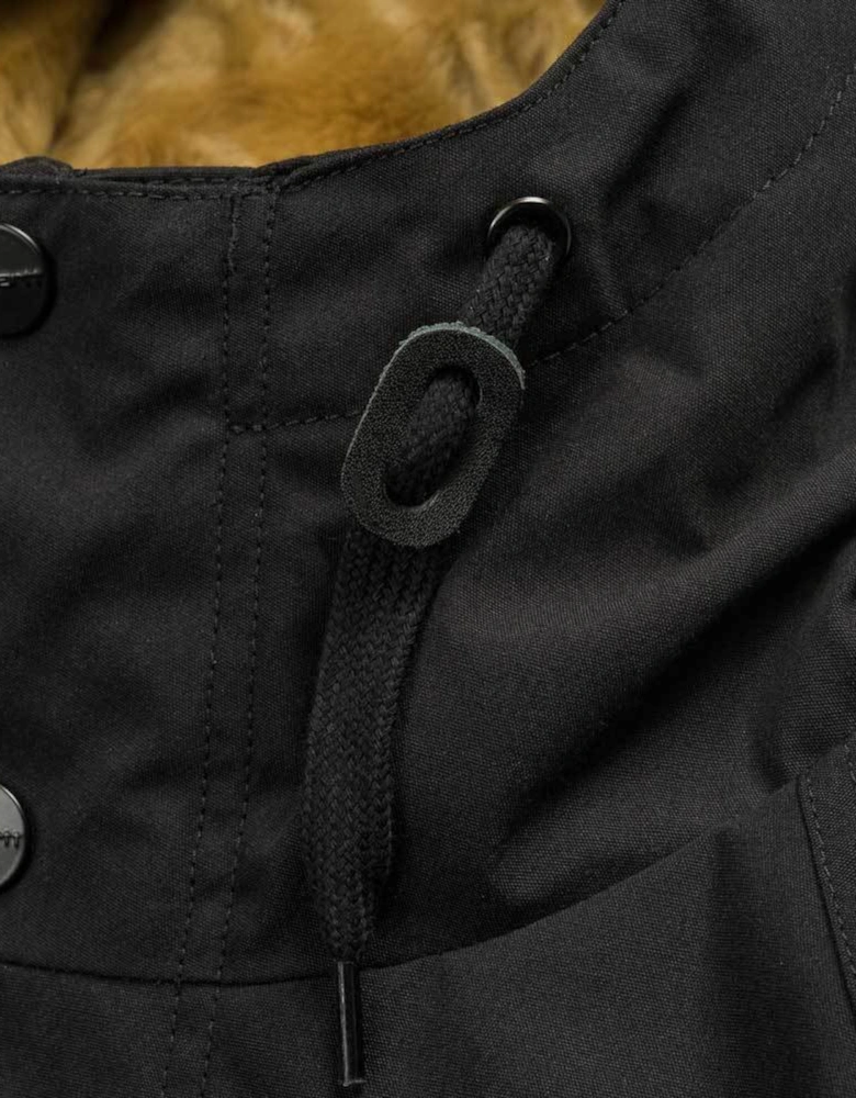 Mentley Jacket - Black
