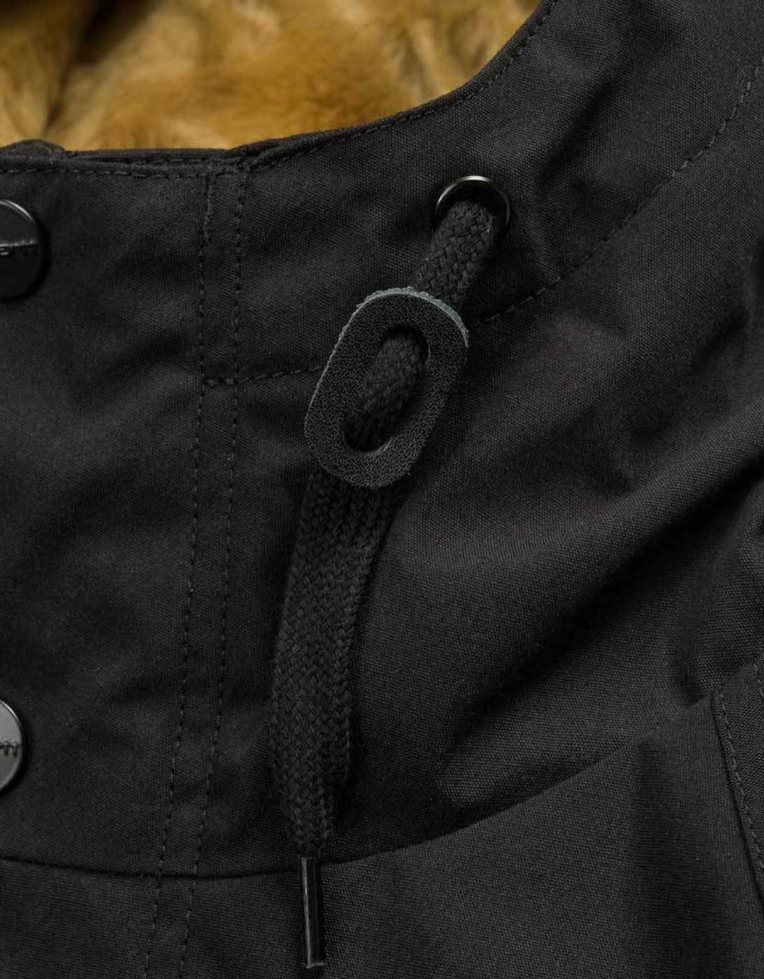 Mentley Jacket - Black