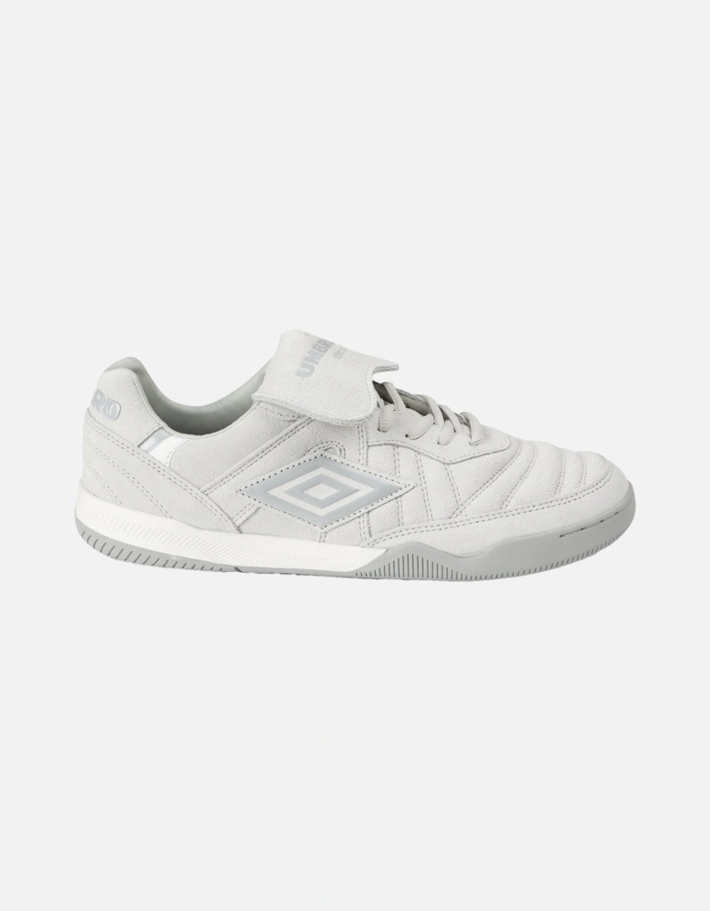 Mens Speciali Tr Flap Top Suede Trainers