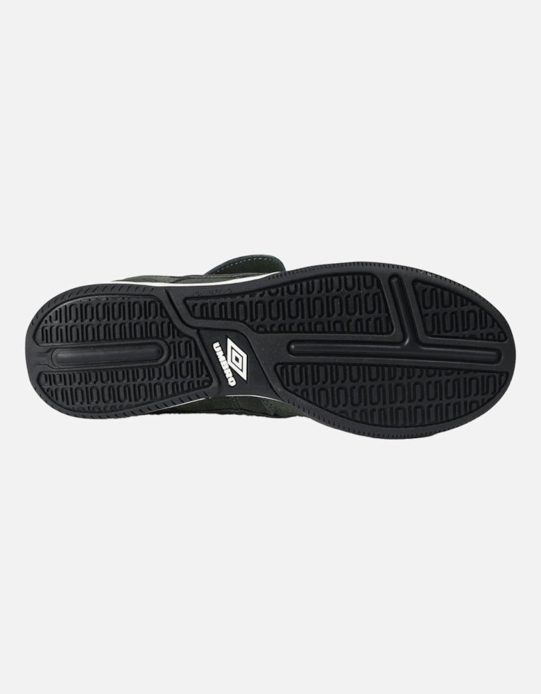 Mens Speciali Tr Flap Top Suede Trainers