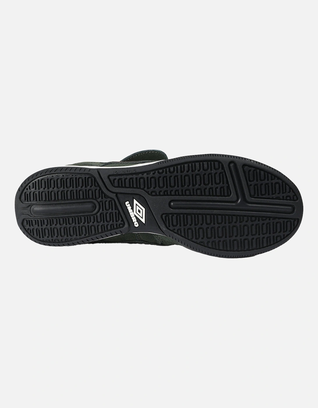 Mens Speciali Tr Flap Top Suede Trainers