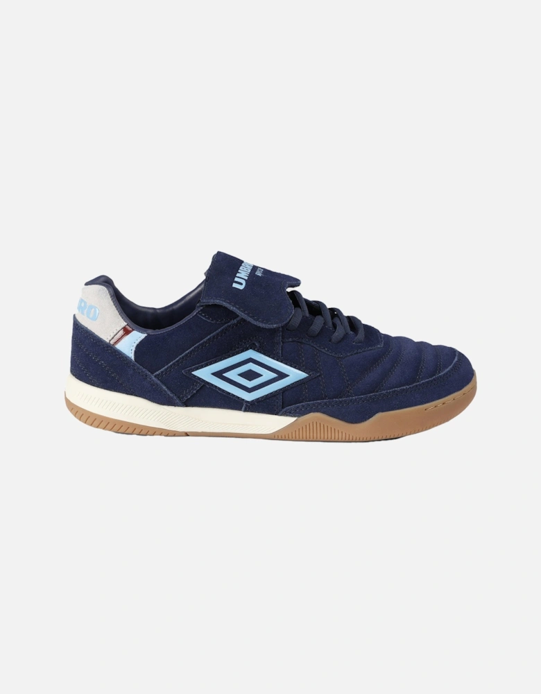 Mens Speciali Tr Flap Top Suede Trainers
