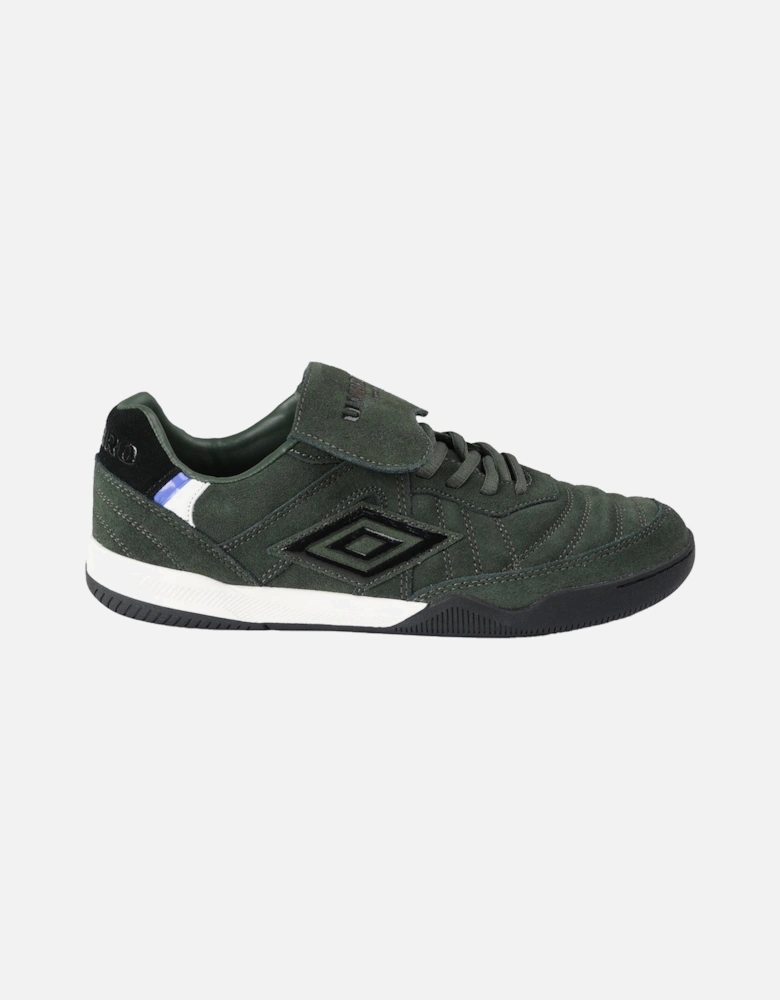 Mens Speciali Tr Flap Top Suede Trainers