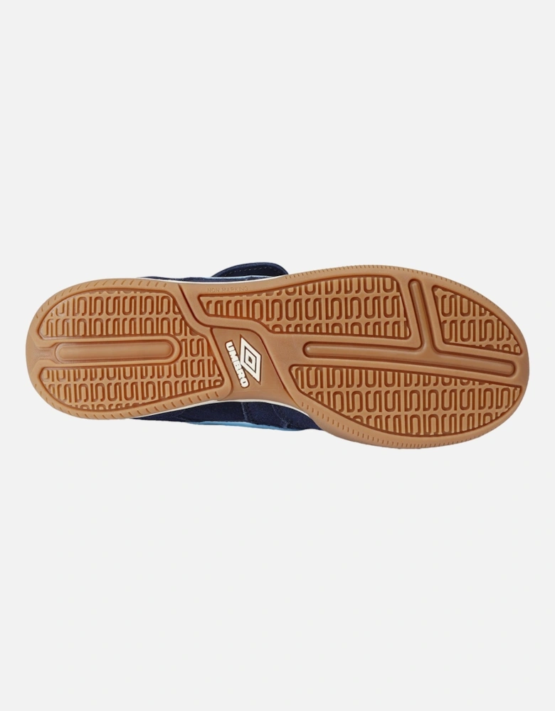 Mens Speciali Tr Flap Top Suede Trainers