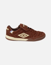 Dark Brown/Cream/True Royal