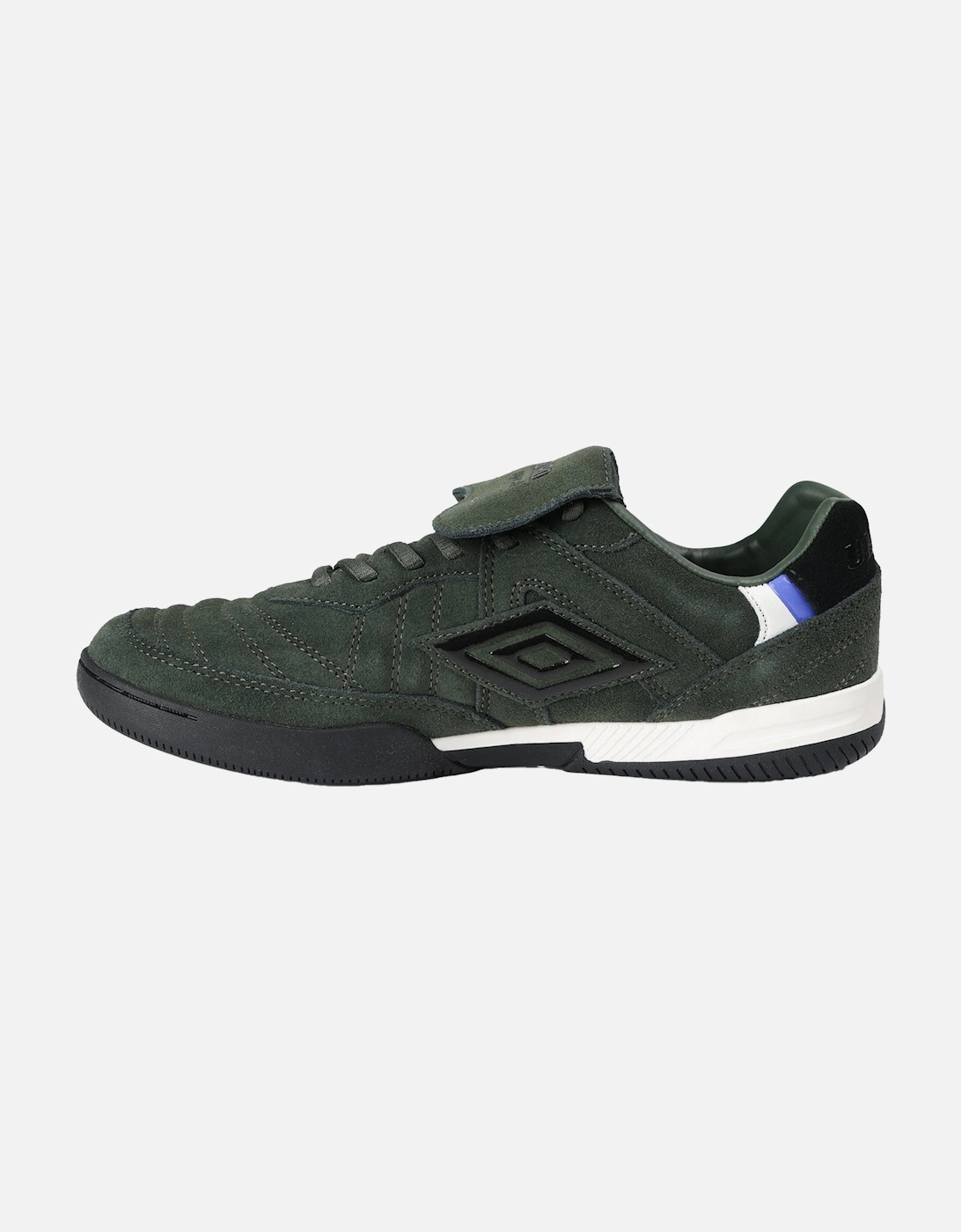 Mens Speciali Tr Flap Top Suede Trainers