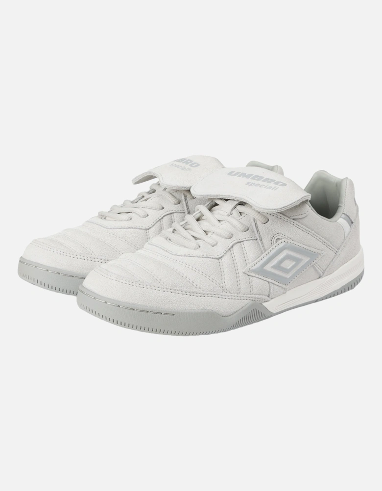 Mens Speciali Tr Flap Top Suede Trainers