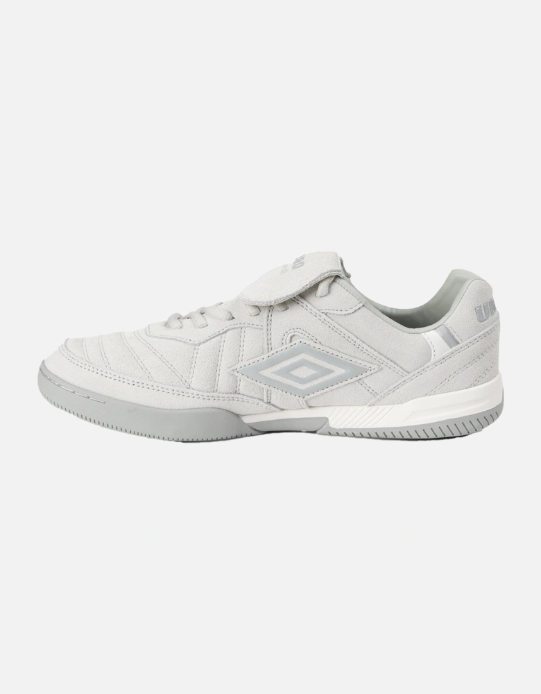 Mens Speciali Tr Flap Top Suede Trainers