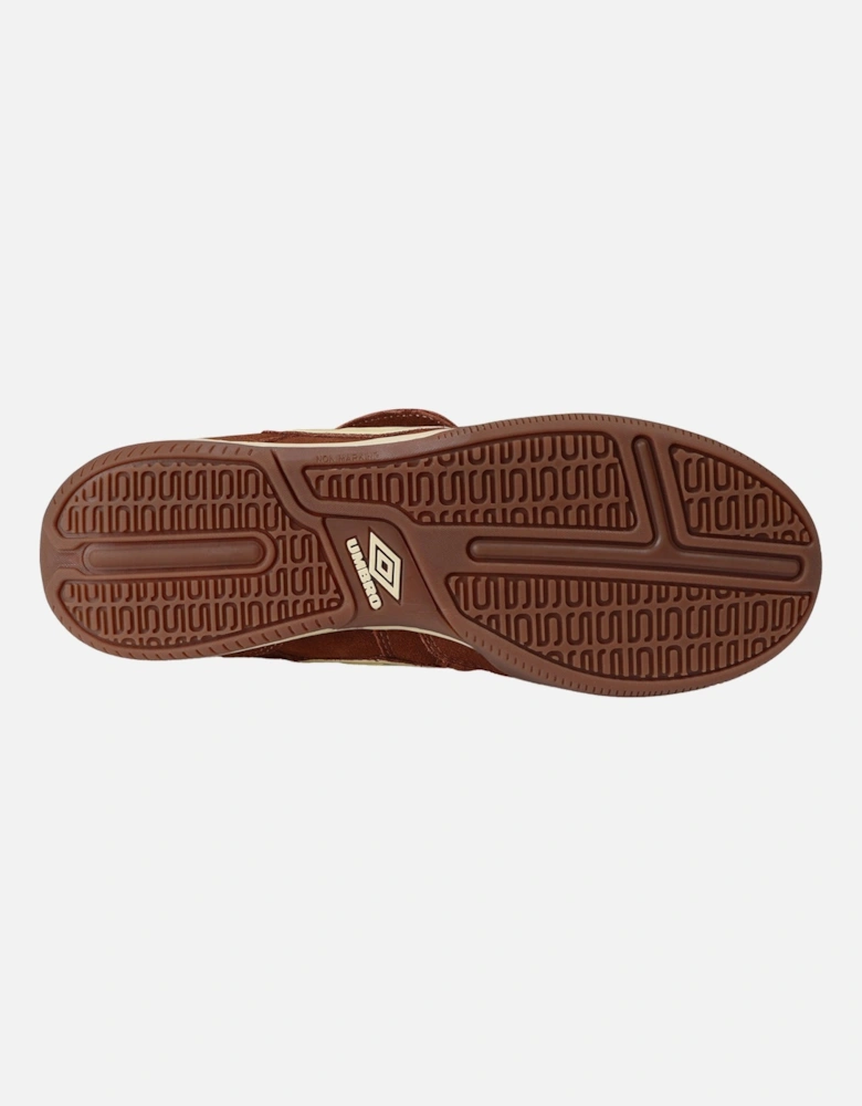 Mens Speciali Tr Flap Top Suede Trainers