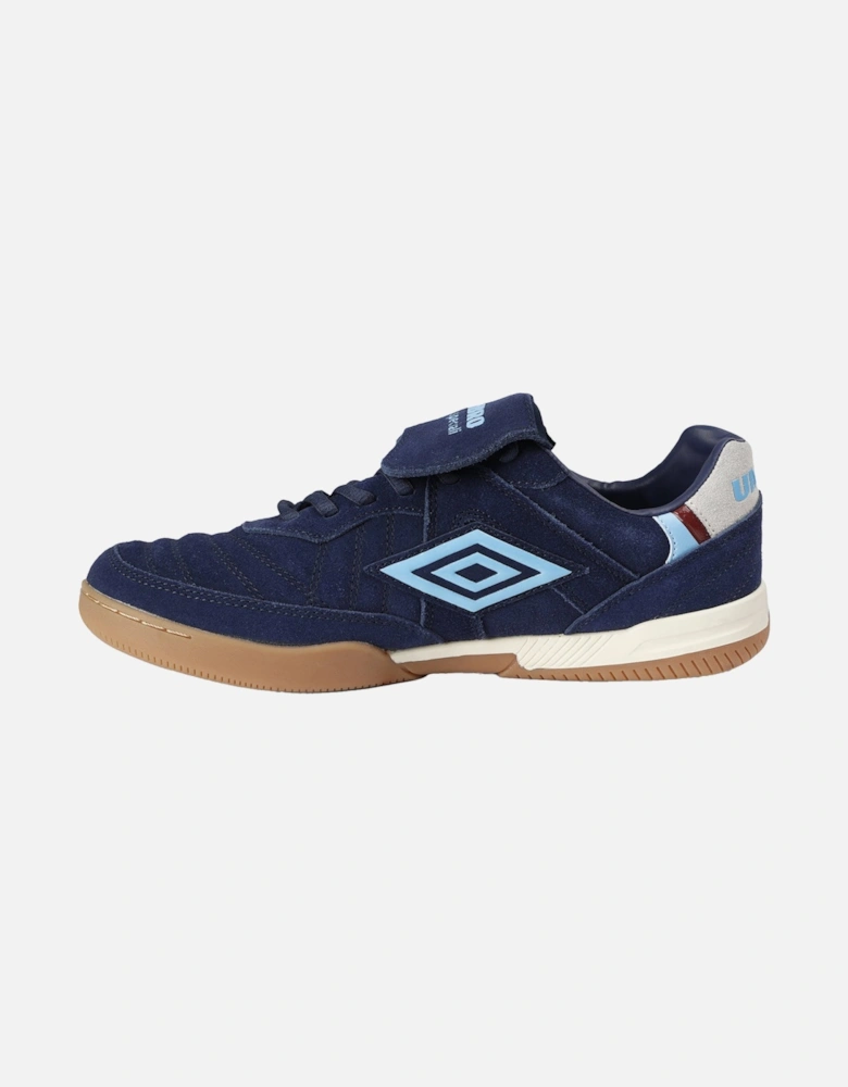 Mens Speciali Tr Flap Top Suede Trainers