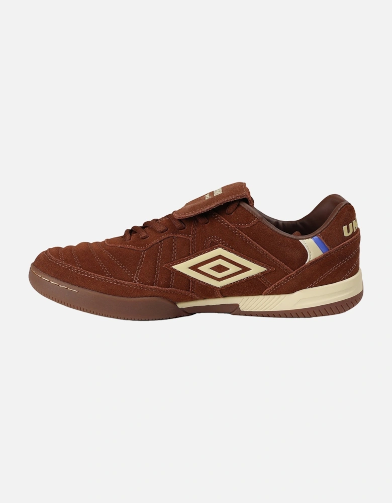 Mens Speciali Tr Flap Top Suede Trainers