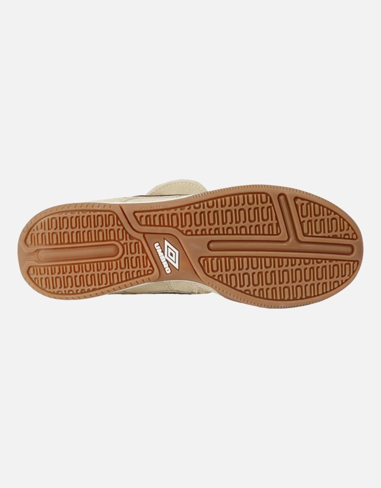 Mens Speciali Tr Flap Top Suede Trainers