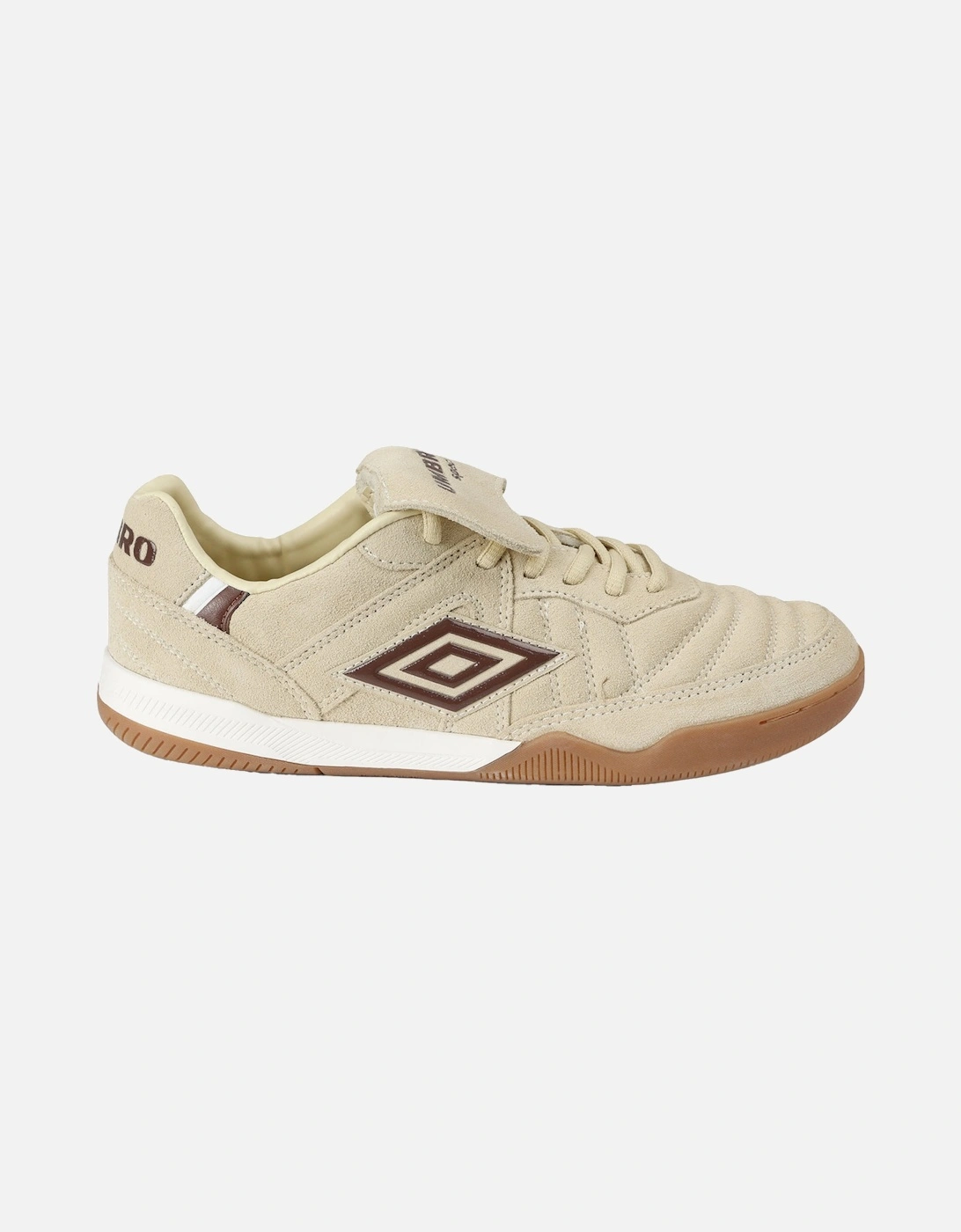 Mens Speciali Tr Flap Top Suede Trainers, 5 of 4