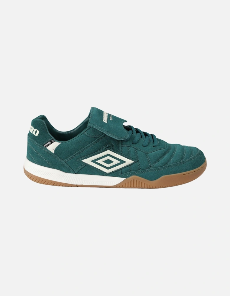Mens Speciali Tr Flap Top Suede Trainers