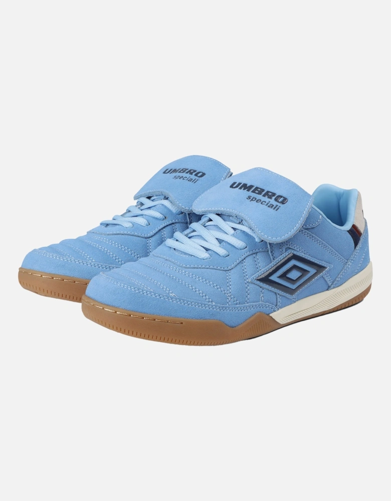 Mens Speciali Tr Flap Top Suede Trainers