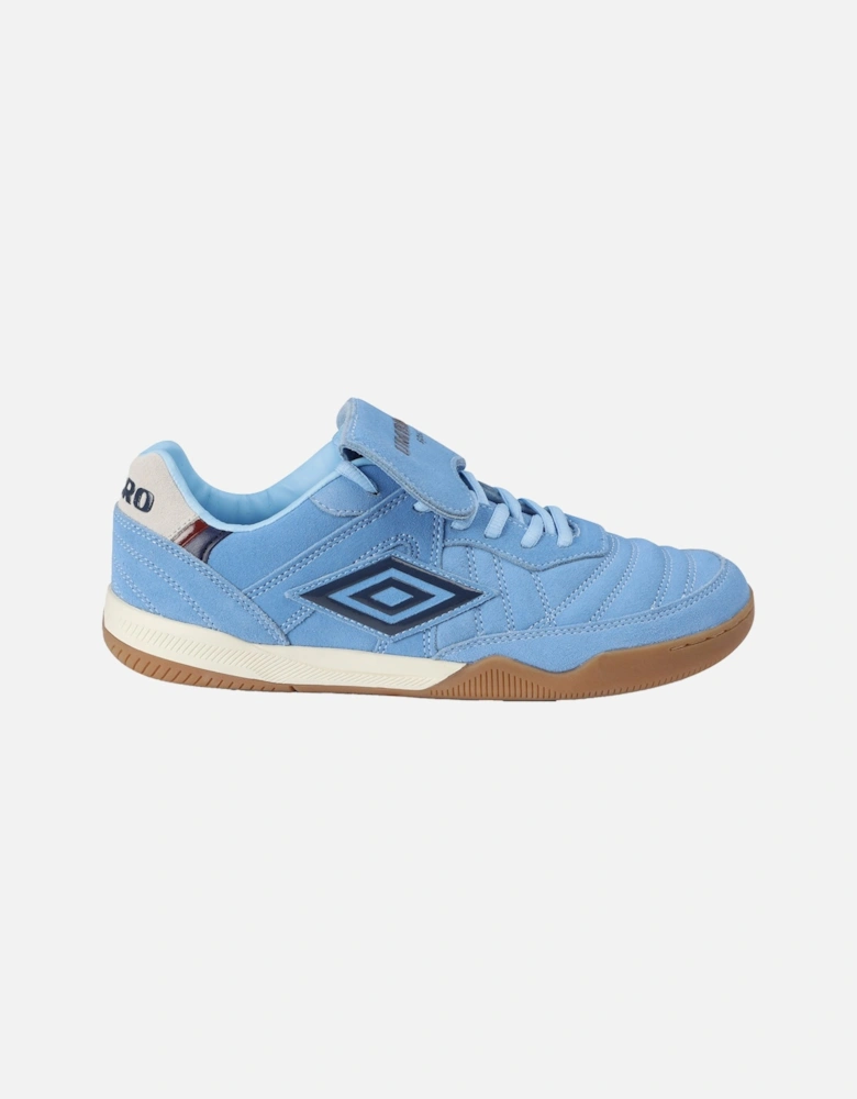 Mens Speciali Tr Flap Top Suede Trainers