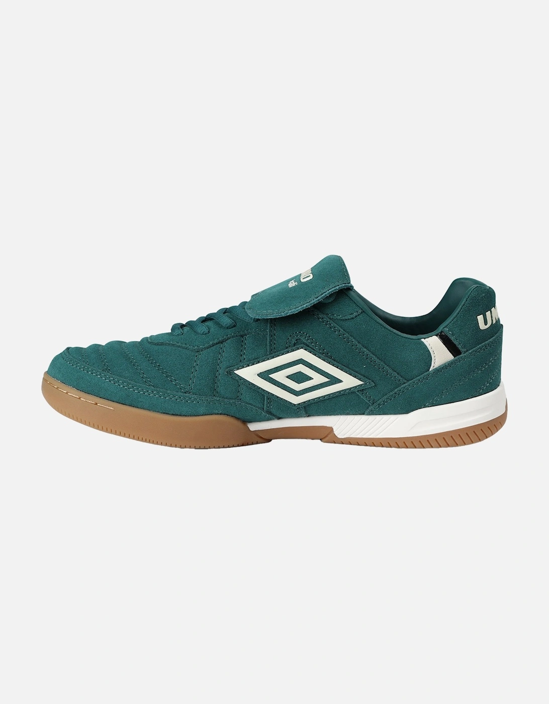 Mens Speciali Tr Flap Top Suede Trainers
