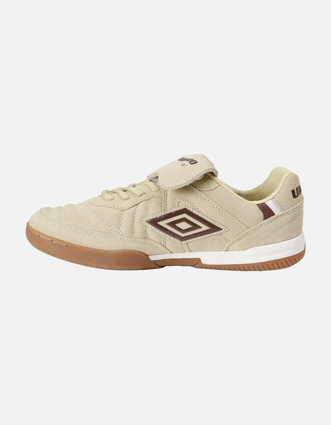 Mens Speciali Tr Flap Top Suede Trainers