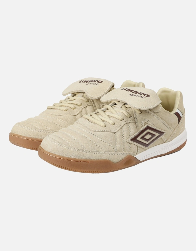 Mens Speciali Tr Flap Top Suede Trainers