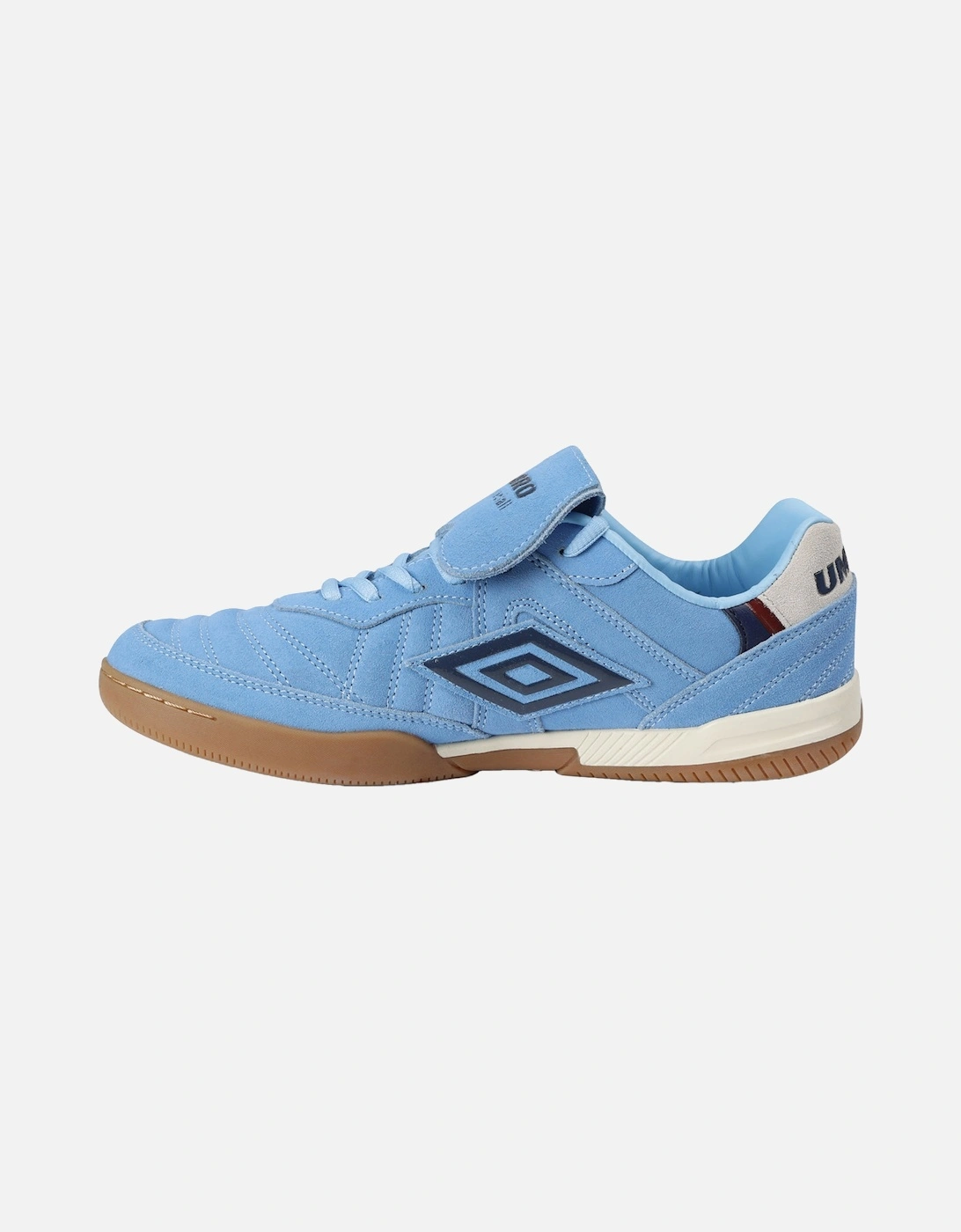 Mens Speciali Tr Flap Top Suede Trainers