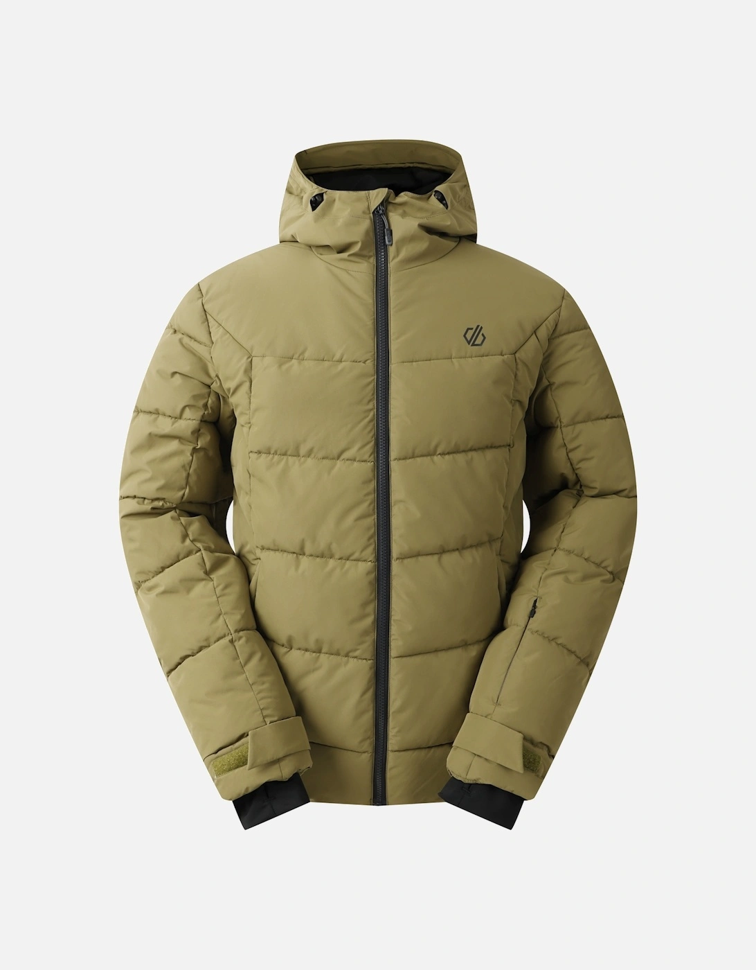 Mens Camber II Ski Jacket, 6 of 5