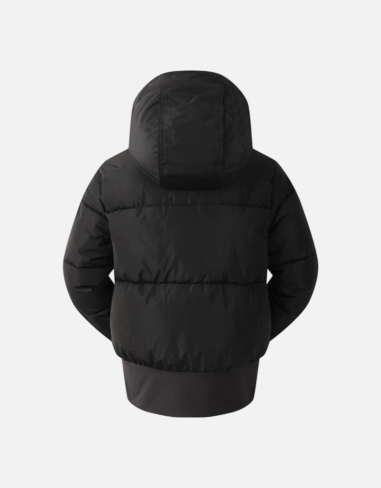 Womens/Ladies Glitz Padded Ski Jacket