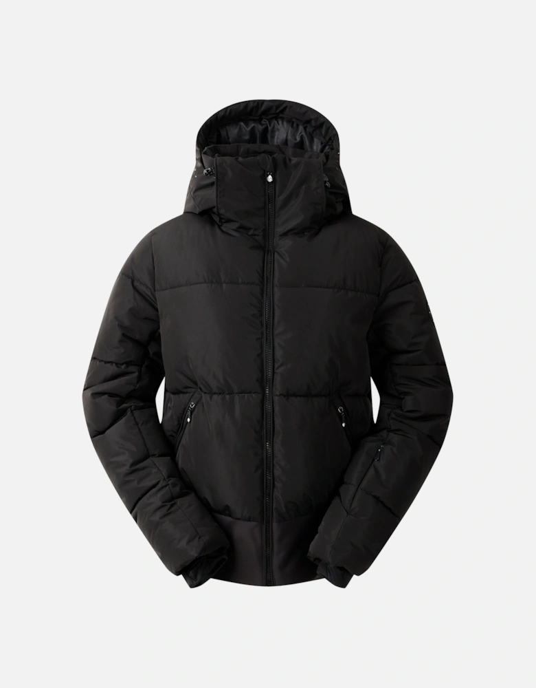 Womens/Ladies Glitz Padded Ski Jacket