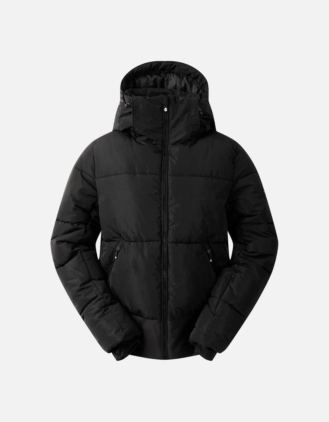 Womens/Ladies Glitz Padded Ski Jacket, 6 of 5