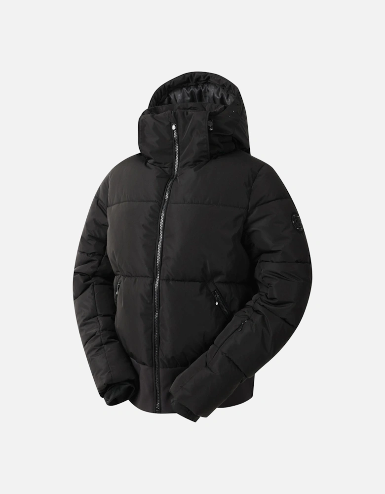 Womens/Ladies Glitz Padded Ski Jacket