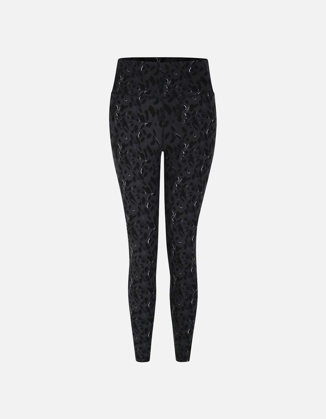 Womens/Ladies Influential Dash Print Gym Leggings