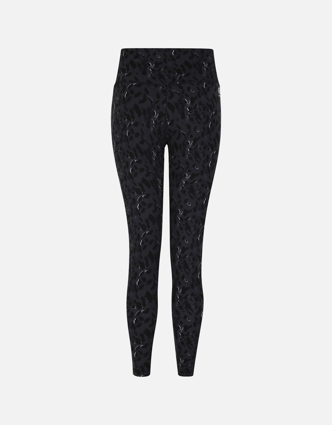 Womens/Ladies Influential Dash Print Gym Leggings, 6 of 5