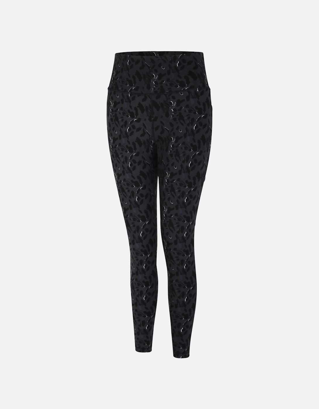 Womens/Ladies Influential Dash Print Gym Leggings