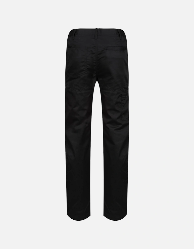 Mens Pro Action Stretch Trousers