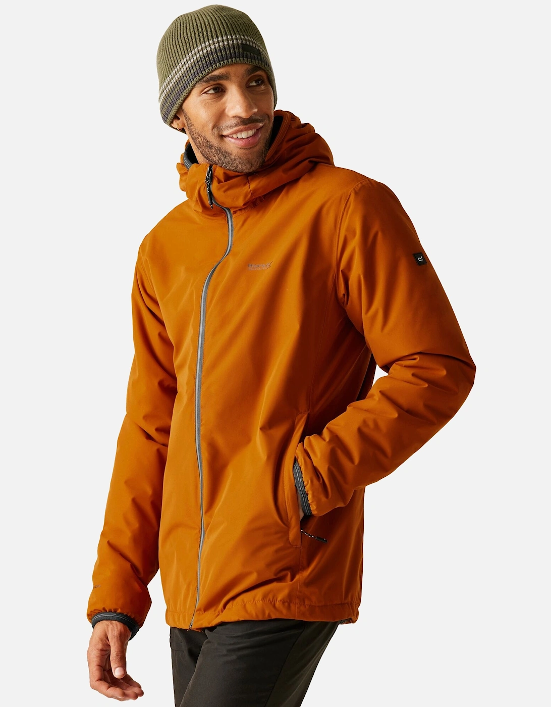 Mens Caspen Waterproof Jacket
