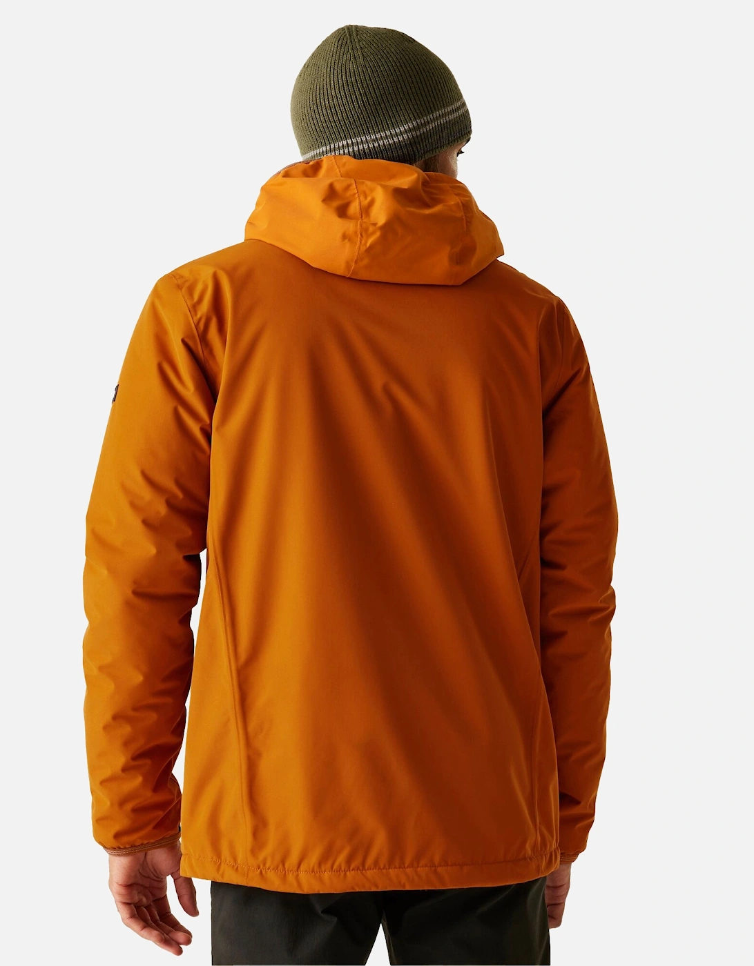 Mens Caspen Waterproof Jacket