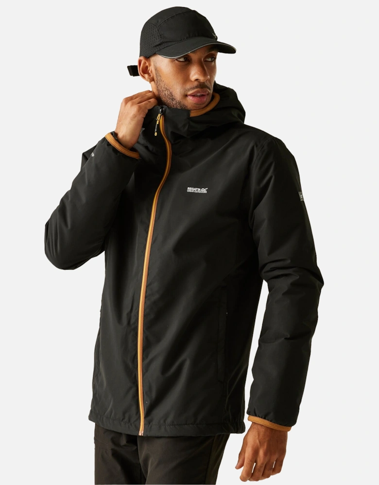 Mens Caspen Waterproof Jacket