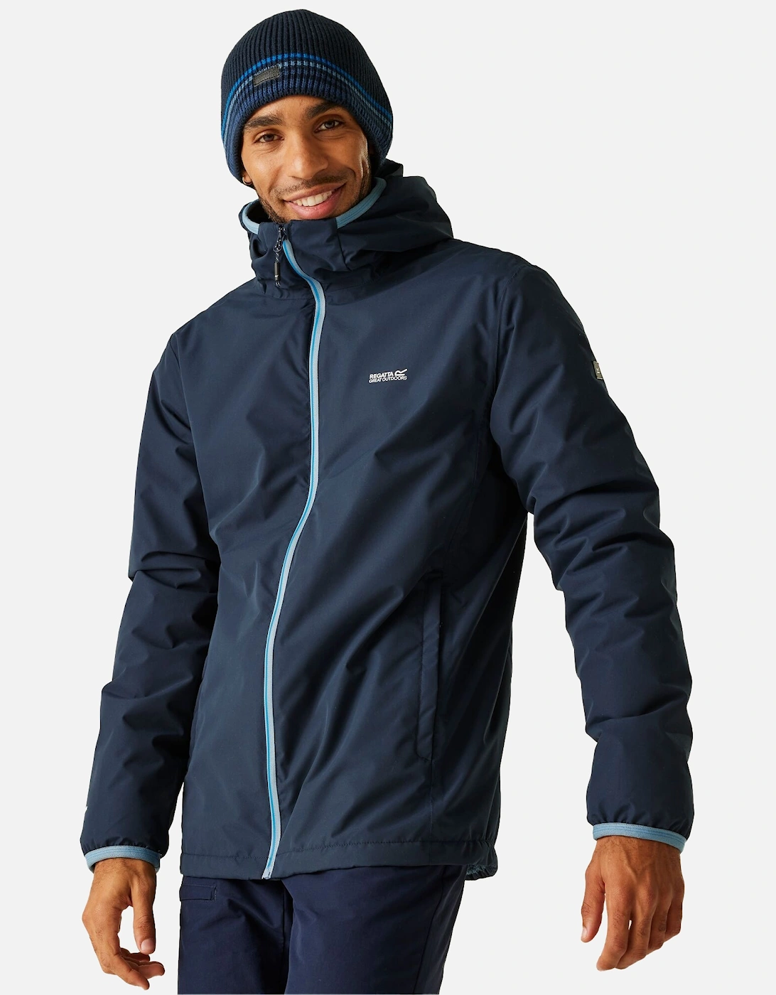 Mens Caspen Waterproof Jacket