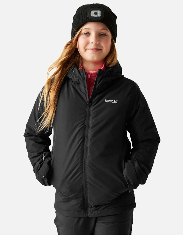 Childrens/Kids Frelton Waterproof Jacket