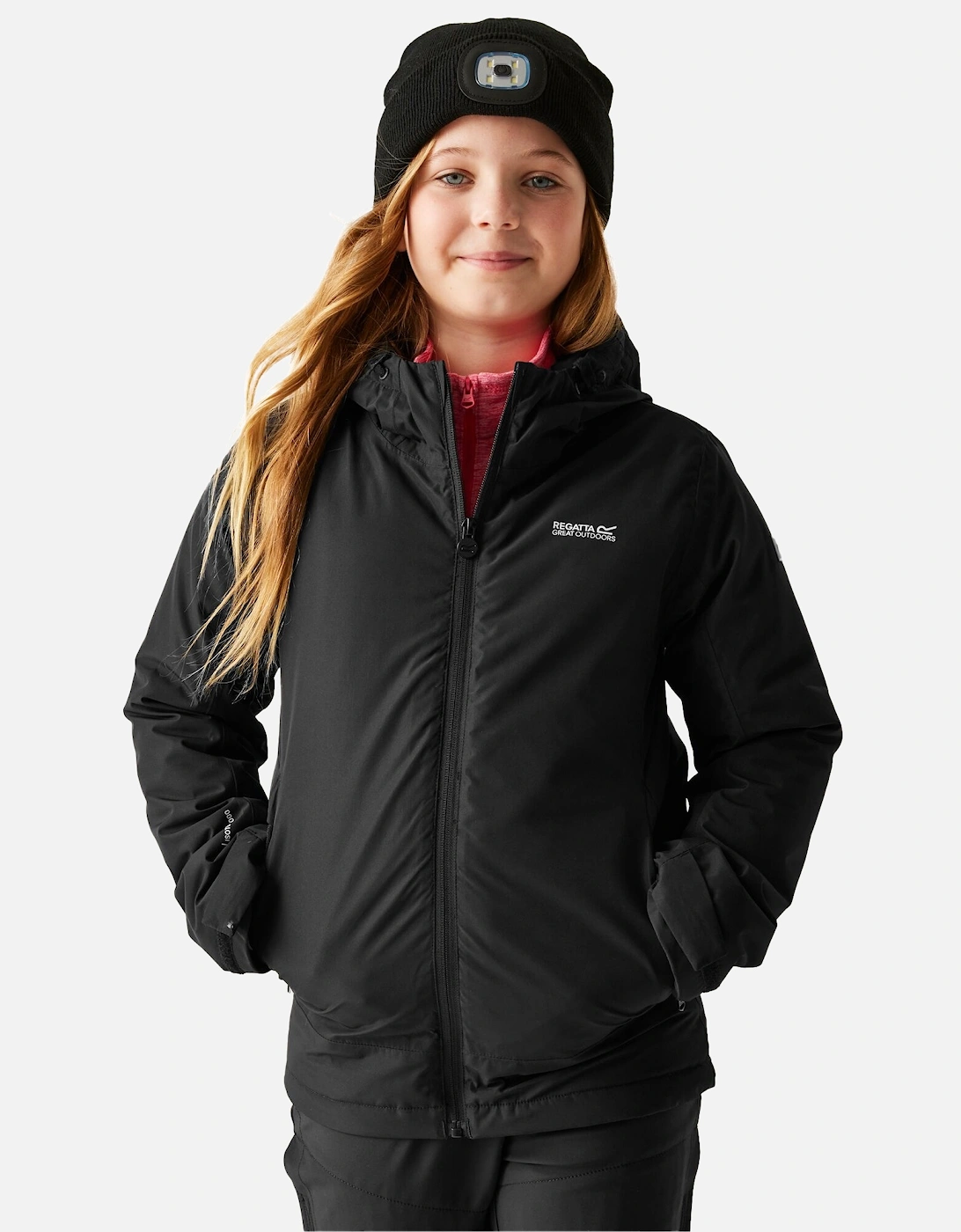 Childrens/Kids Frelton Waterproof Jacket
