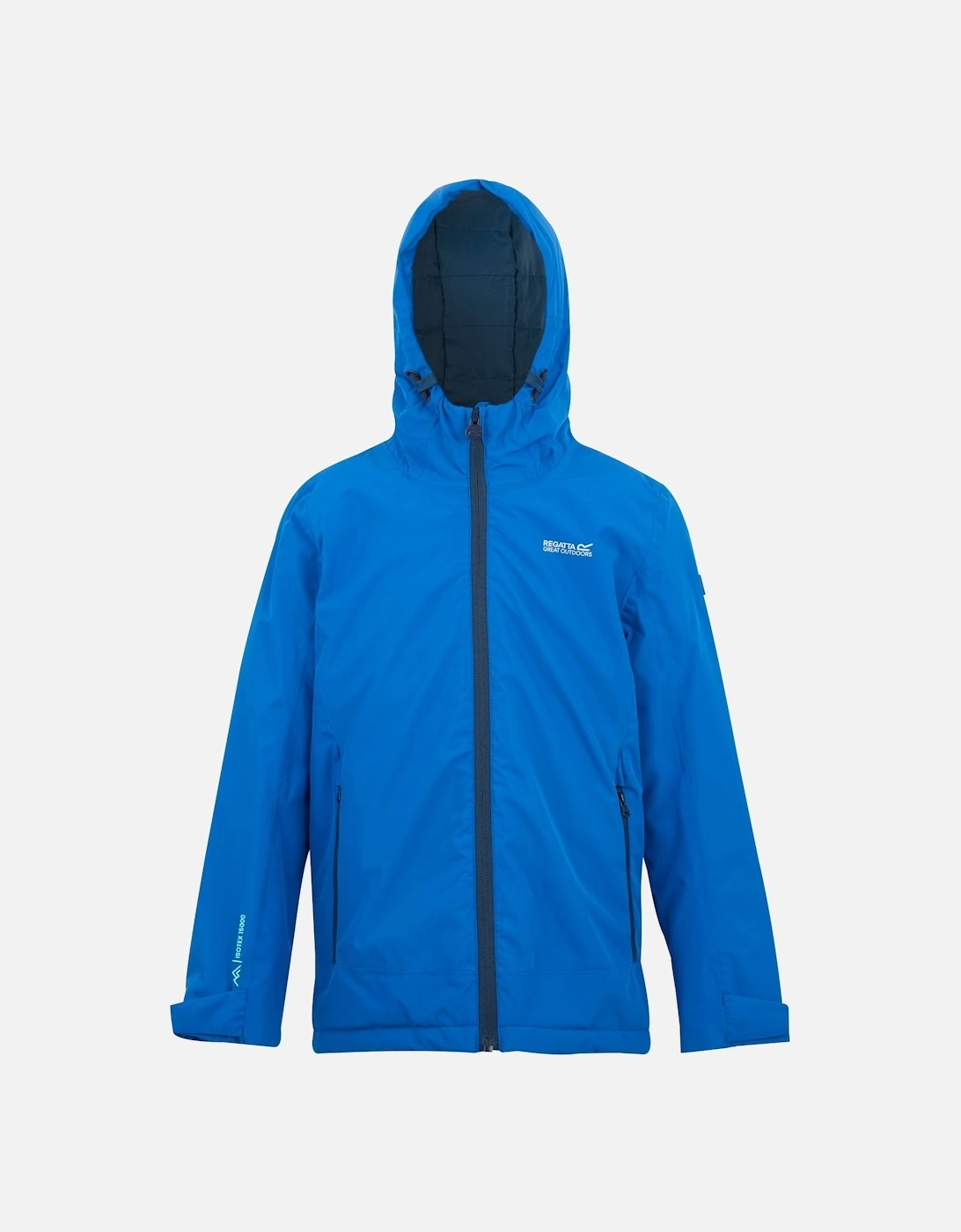 Childrens/Kids Frelton Waterproof Jacket, 6 of 5