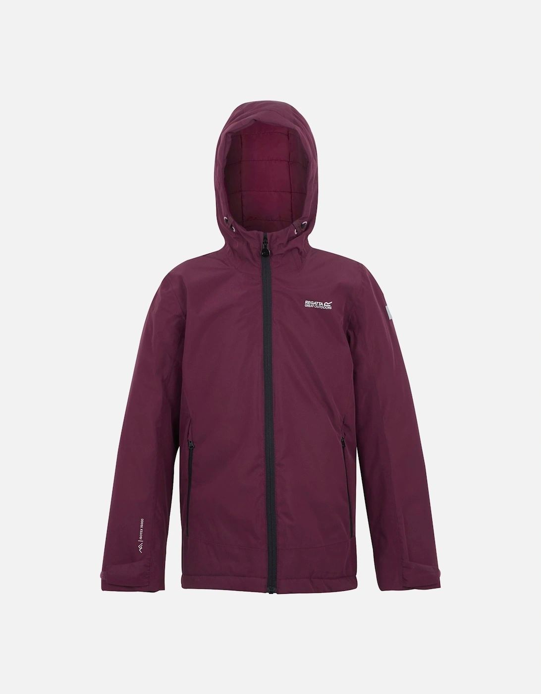 Childrens/Kids Frelton Waterproof Jacket, 6 of 5