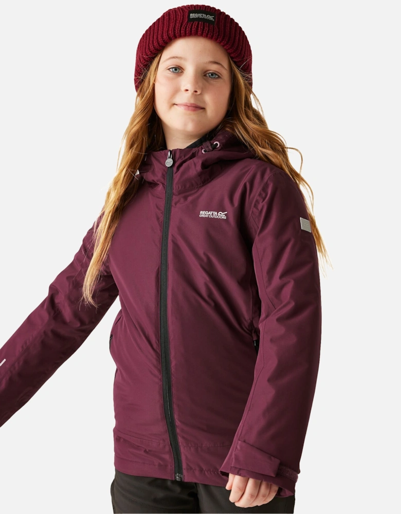 Childrens/Kids Frelton Waterproof Jacket