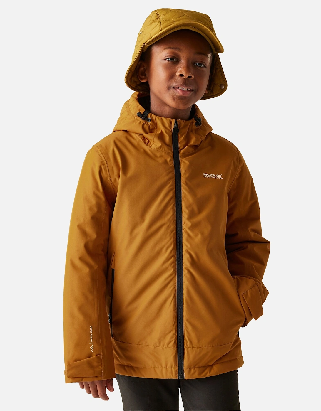 Childrens/Kids Frelton Waterproof Jacket
