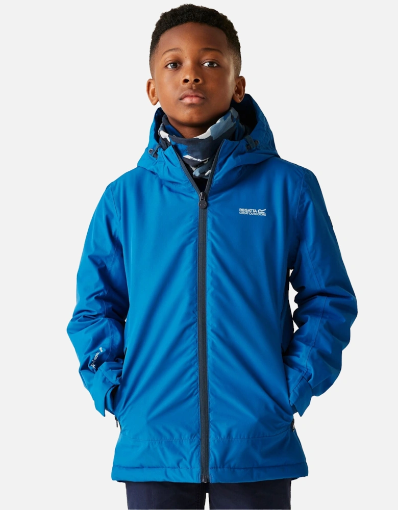 Childrens/Kids Frelton Waterproof Jacket