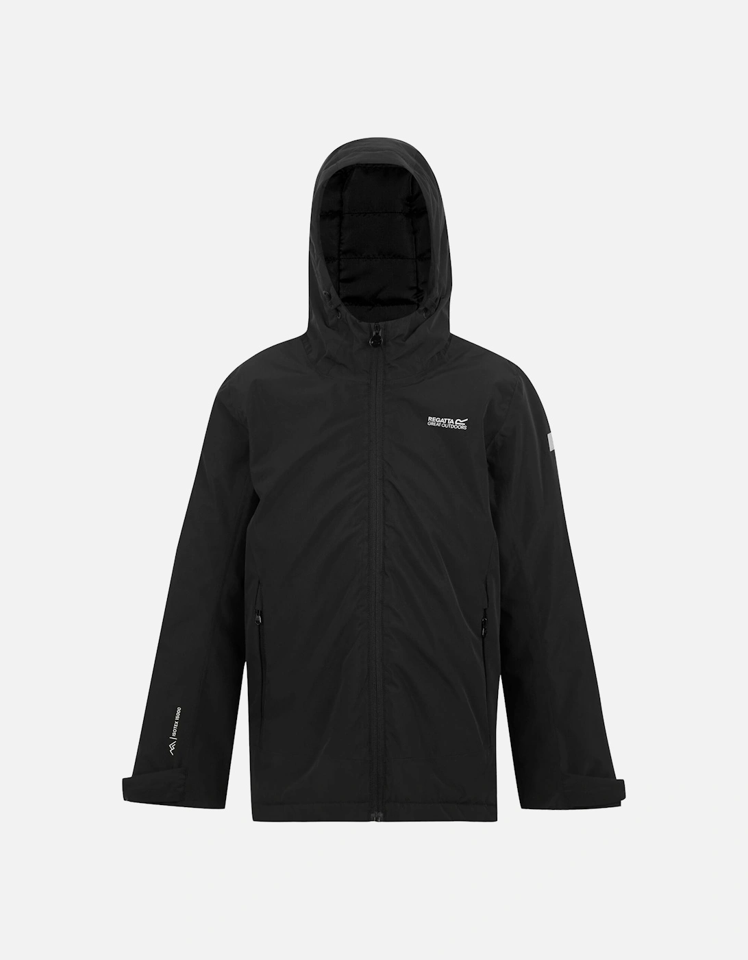 Childrens/Kids Frelton Waterproof Jacket, 6 of 5