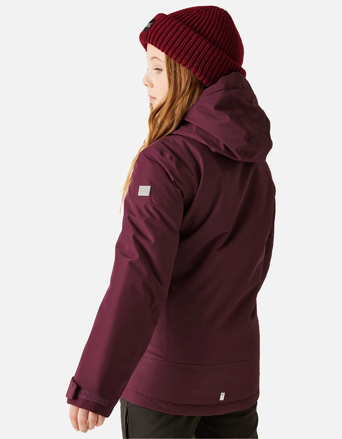 Childrens/Kids Frelton Waterproof Jacket