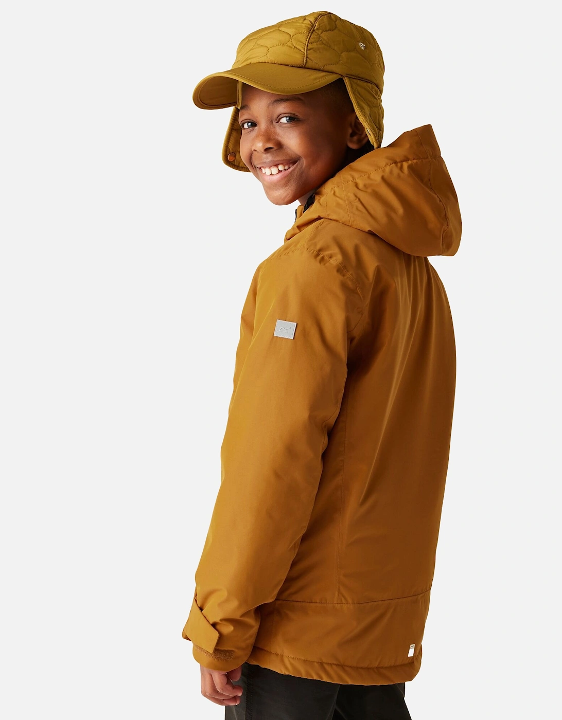 Childrens/Kids Frelton Waterproof Jacket