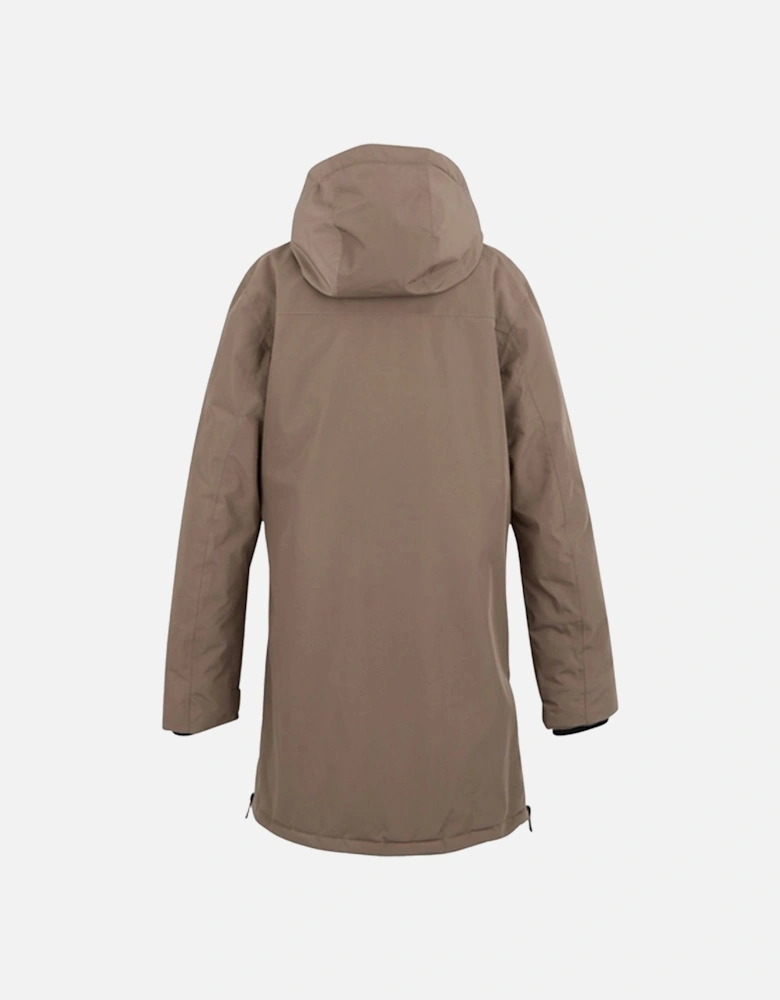 Womens/Ladies Gwynn Insulated Waterproof Jacket